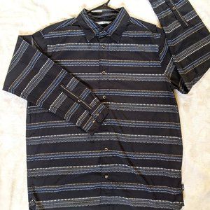THE NORTH FACE Retro Mens Long Sleeve Button Up